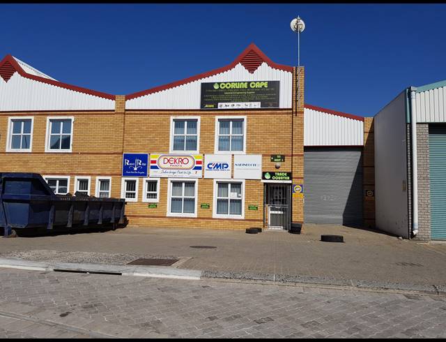420M² FACTORY TO LET IN STIKLAND